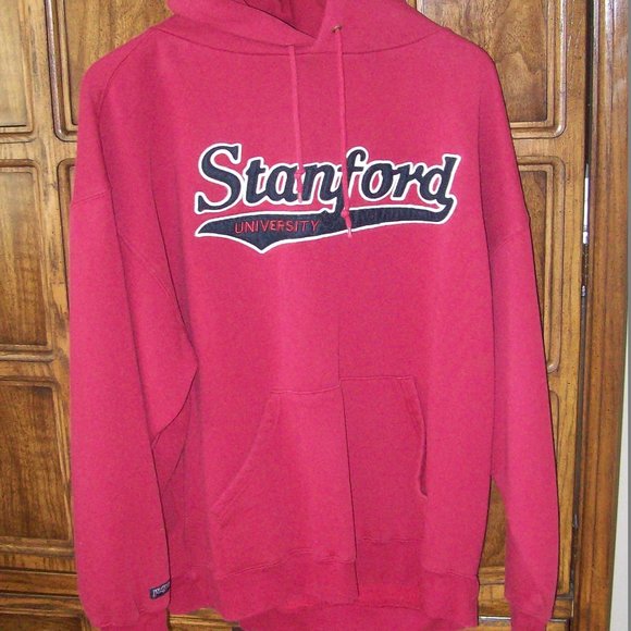 Jansport Other - Excellent Stanford University Quality Embroidered Hooded Sweatshirt Men's XL